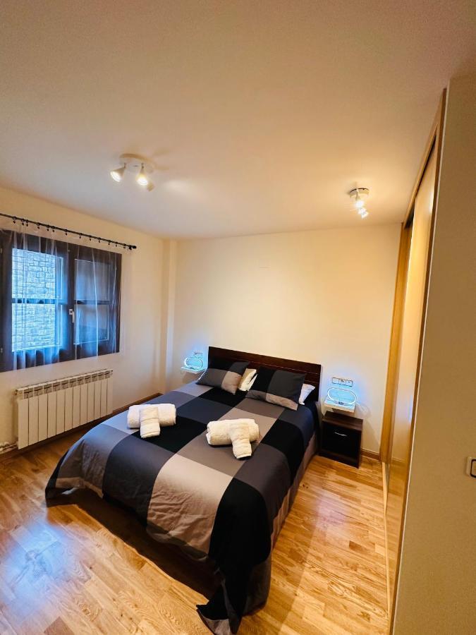 Apartamento Lozano Parzán Exterior photo