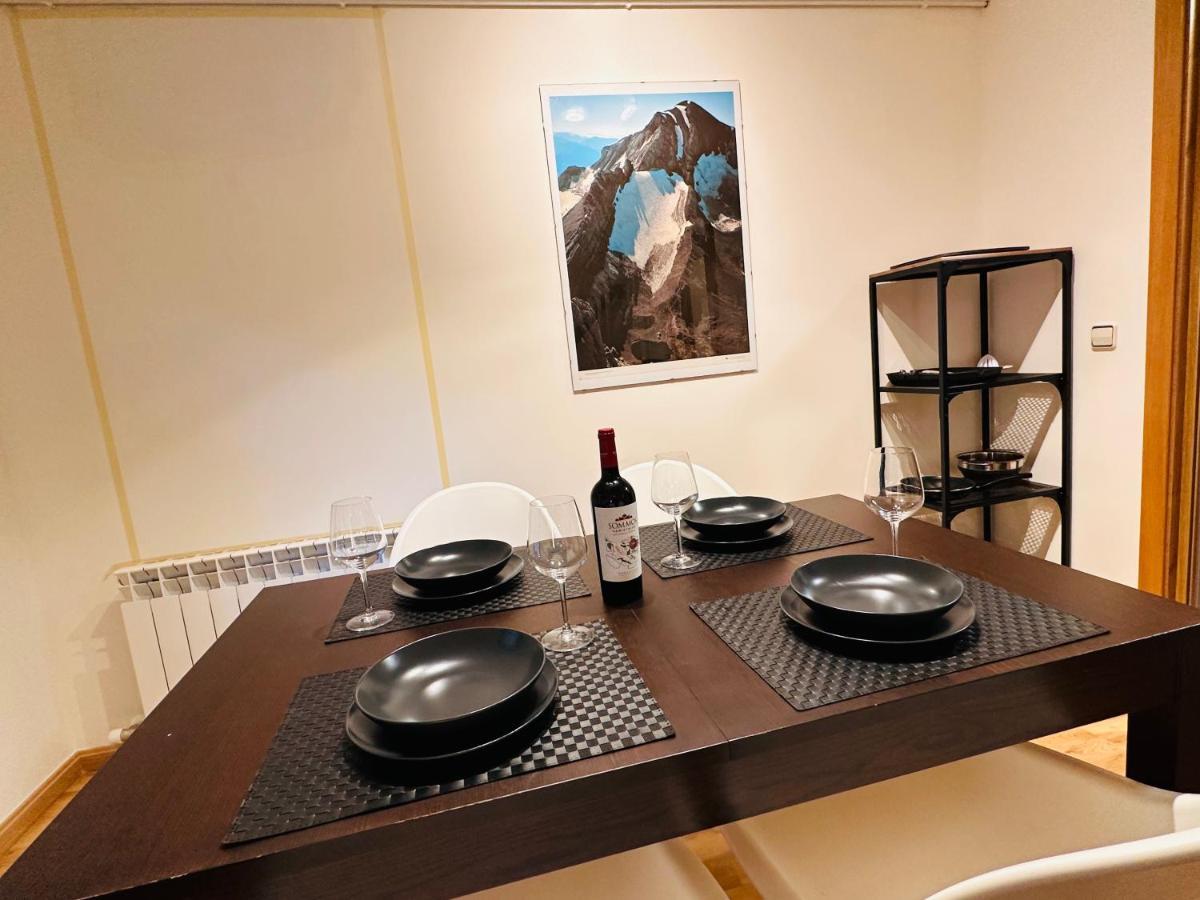 Apartamento Lozano Parzán Exterior photo