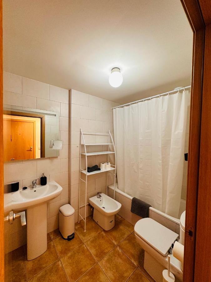Apartamento Lozano Parzán Exterior photo