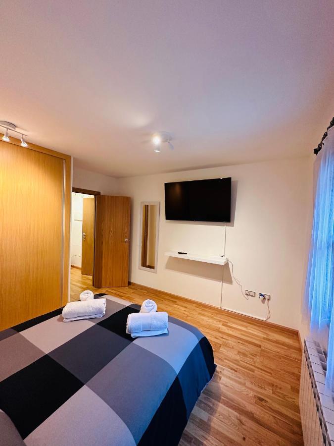 Apartamento Lozano Parzán Exterior photo
