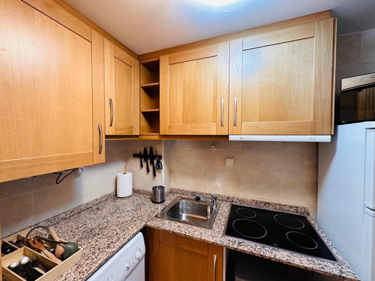 Apartamento Lozano Parzán Exterior photo