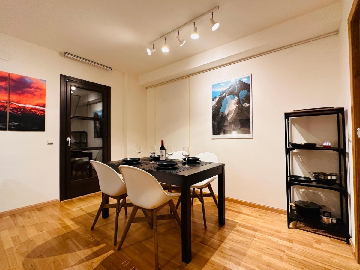 Apartamento Lozano Parzán Exterior photo