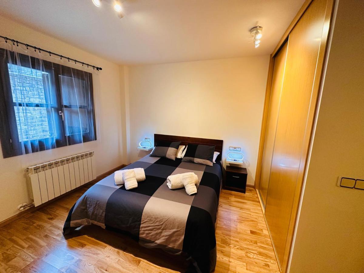 Apartamento Lozano Parzán Exterior photo