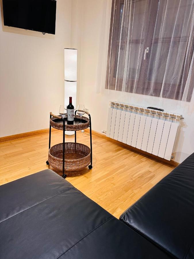Apartamento Lozano Parzán Exterior photo