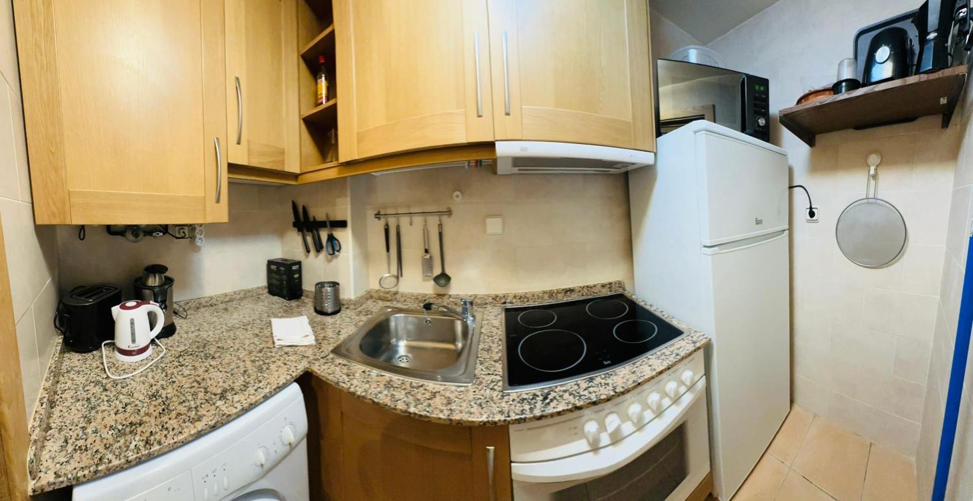 Apartamento Lozano Parzán Exterior photo